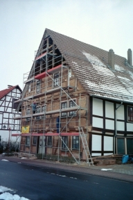 Altbausanierung