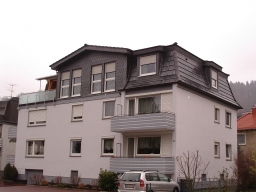 Dachaufstockung