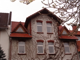 Gauben und Erker