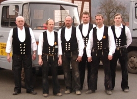 Team Zimmerei Grnewald