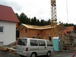 Dachsthle